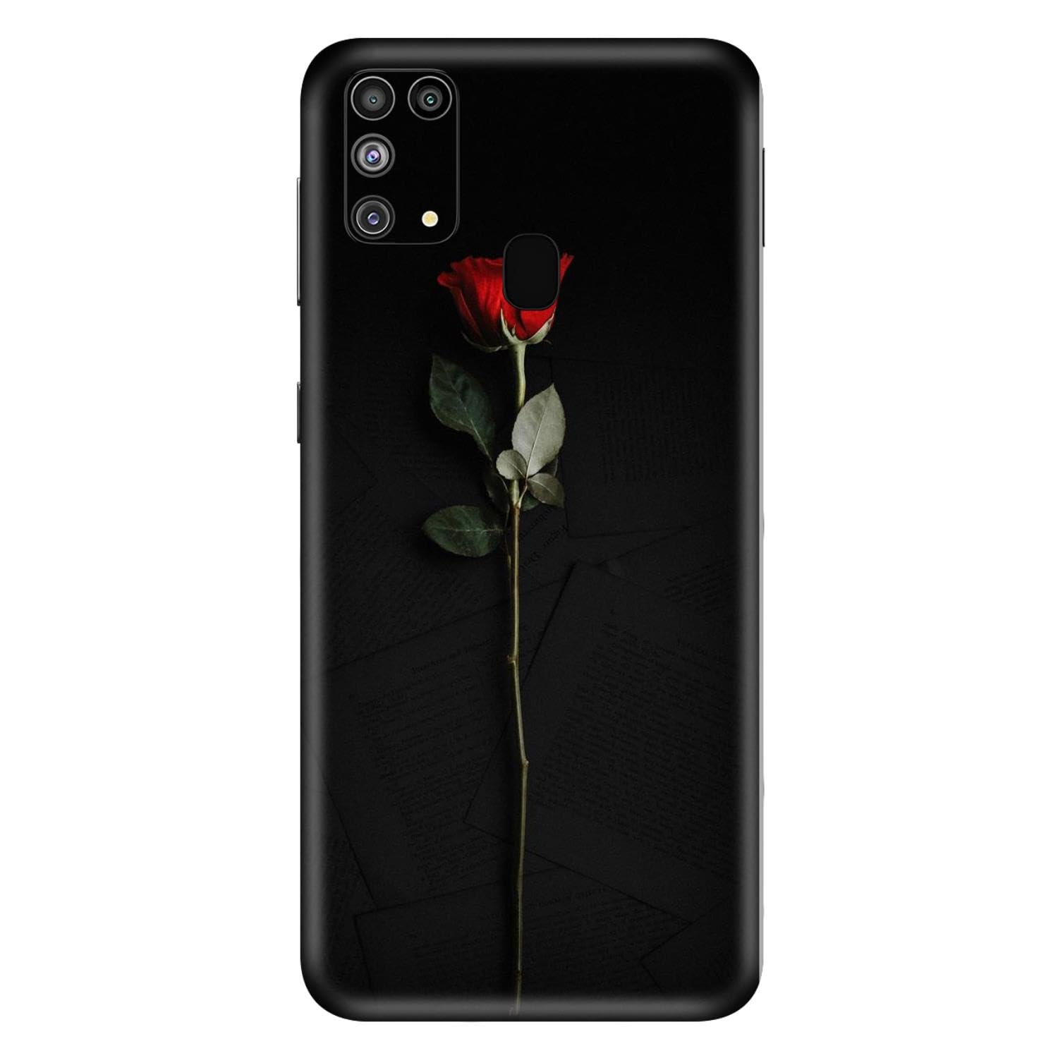 Skin Sticker for Mobile Compatible with Samsung Galaxy M31 (Not Back Cover) Scratchless, Back & Camera Protector,Samsung Galaxy M31-SA-6-picture-29