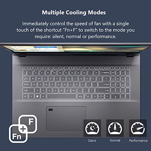 Acer-Aspire-5-A517-53-5087-Laptop-173-Full-HD-IPS-Display-12th-Gen-Intel-Core-i5-1235U-16GB-DDR4-512GB-NVMe-SSD-80211ax-Wi-Fi-6-Thunderbolt-4-Fingerprint-Reader-Backlit-Keyboard