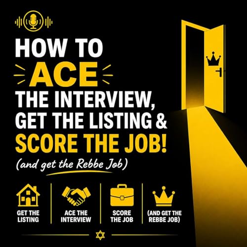 How to Ace The Interview, Get the Listing & Score the Job!