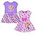 Paw Patrol Little Girls' Dresses, Pink, 4 (Pack of 2)