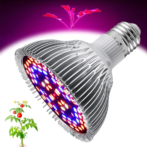 Design a spettro completo: La Lampada Piante Led Vollspektrum copre varie lunghezze d’onda di luce. Lampada Piante Led Vollspektrum soddisfa le esigenze delle piante in tutte le fasi: crescita, fioritura e fruttificazione.