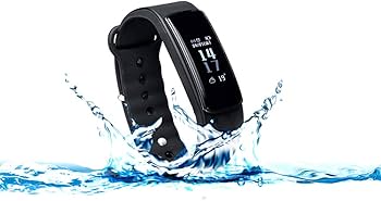 Amazon | 山佐(YAMASA) ウェアラブル万歩計 anemos fit(光学式心拍計