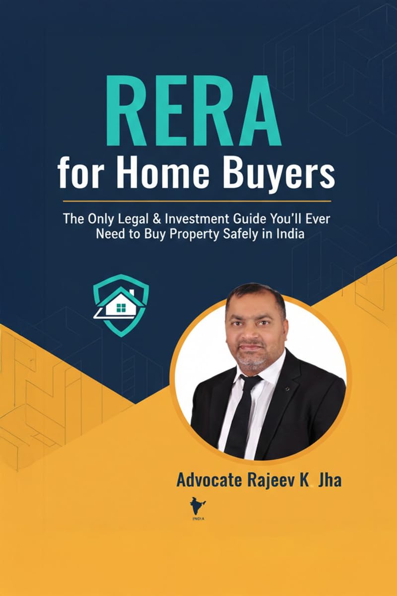 RERA for Home Buyers: The Only Legal & Investment Guide You’ll Ever Need to Buy Property Safely in India