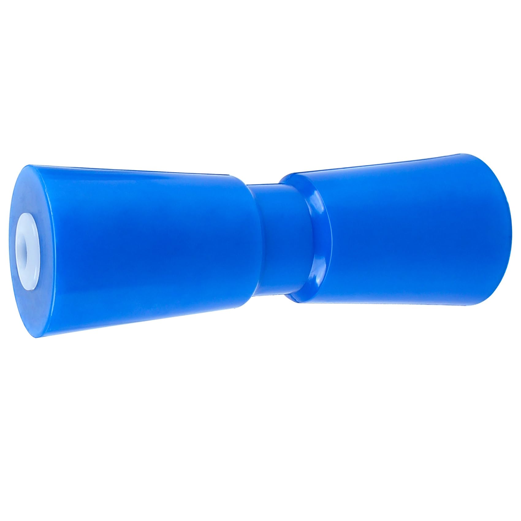 BALAVA Boat Trailer Roller 8/10/12in,Keel Rollers for Boat Trailer,Heavy Duty PU Bow Roller Boat Trailer Accessories Replacement Boat Trailer Parts