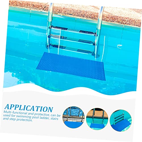 Cojín para escalera de piscina encima del suelo miniatura 3