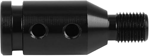 Vista 32 de X AUTOHAUX M12 X 1.25 Coche Universal Rojo Perilla De Cambio Adaptador Para Cambio No Roscado