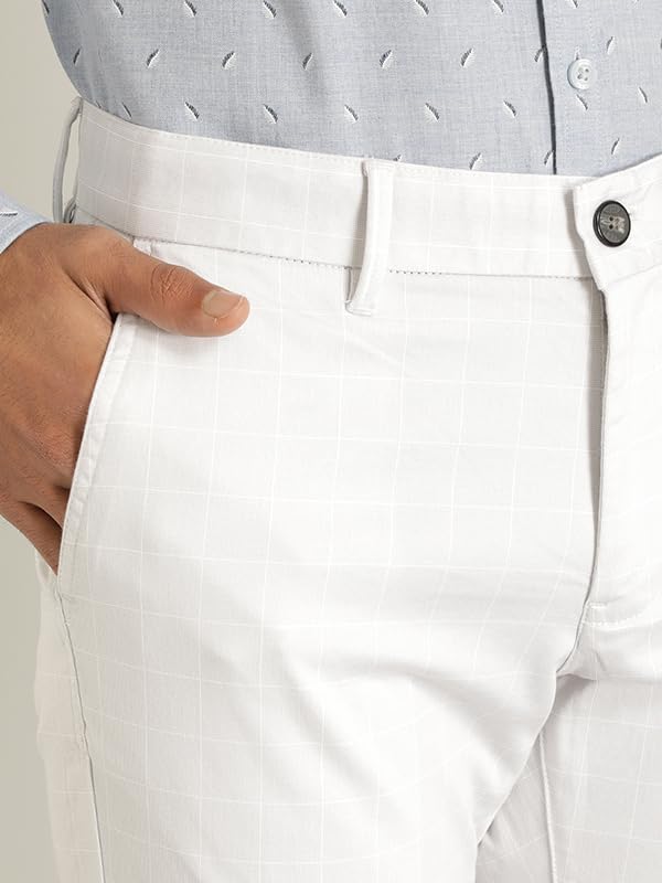 Image of Indian Terrain Men's Classic Casual Pants
