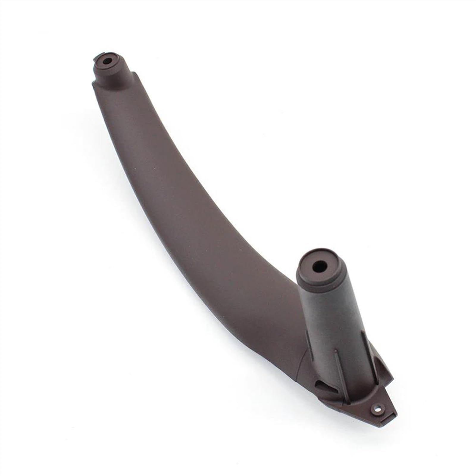 Blnetu Left Moka For X5 X6 E70 E71 E72 2007-2013 Interior Left Right Passenger Door Pull Handle Inside Cover Panel (Left Moka)