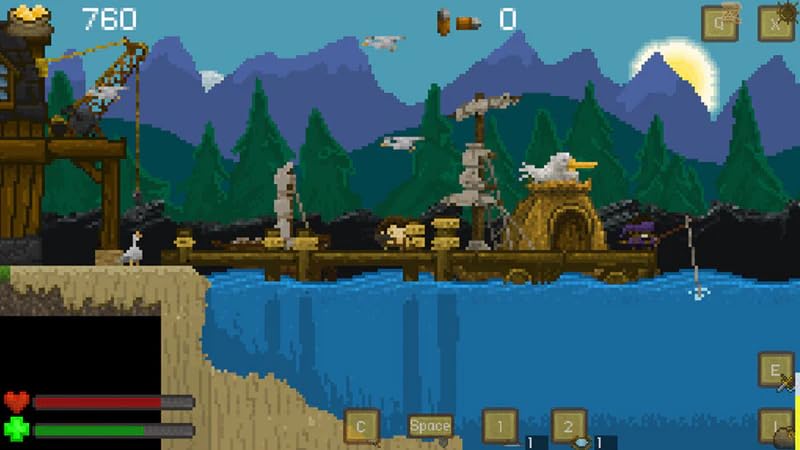Aground - For PlayStation 4