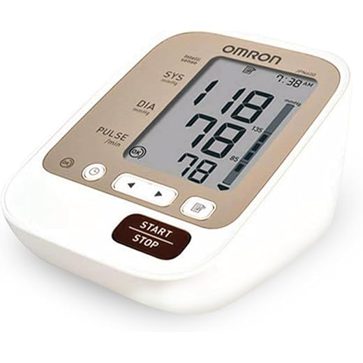 Omron JPN 600 Blood Pressure Monitor