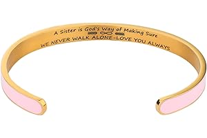 My Badass Girl Gang Cuff Bracelet