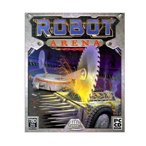 Image of Robot Arena