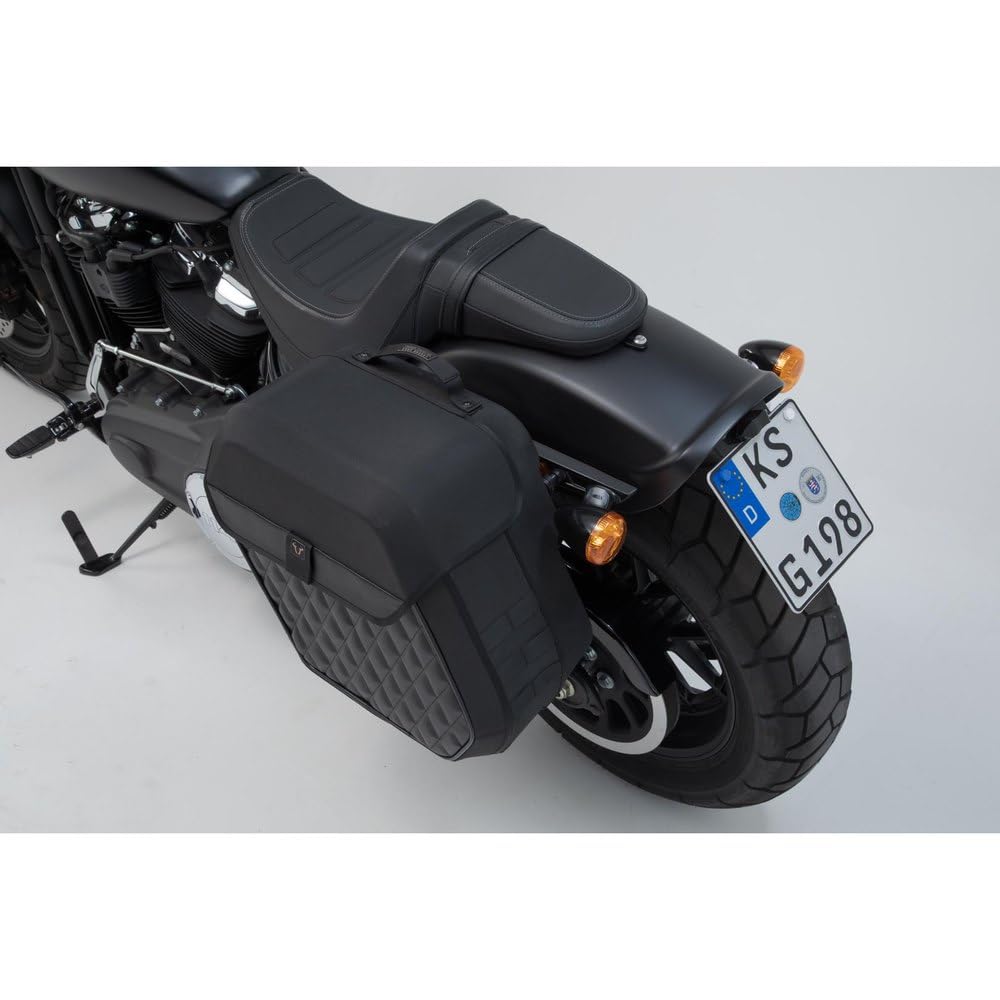 Amazon | SW-MOTECH Legend Gear サイドバックシステム LH 左側のみ 