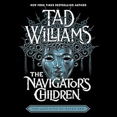 Page de couverture de The Navigator's Children
