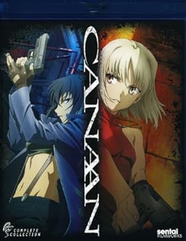Blu-ray Canaan: Complete Collection [Blu-ray] Book