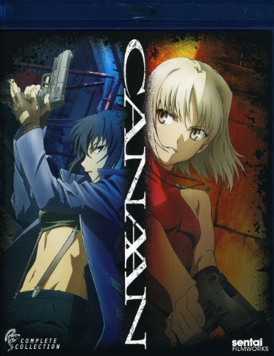Canaan: Complete Collection [Blu-ray]