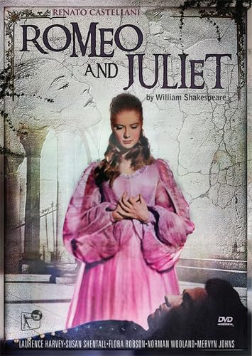 Romeo and Juliet B004P3ENQK Book Cover