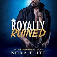 Couverture de Royally Ruined