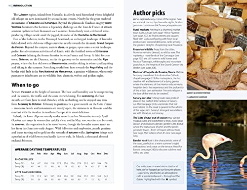 Rough Guides 9781839058028 The Rough Guide To Provence & The Cote D'Azur thumb #2