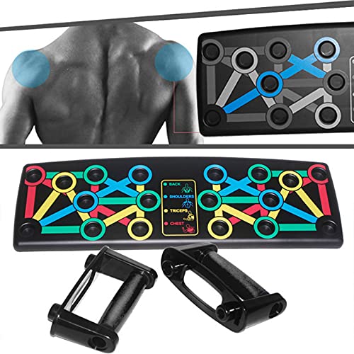 JUBANGLIAN-14-en-1-Soporte-de-Push-up-Equipo-de-Fitness-Soportes-de-Push-up-multifuncion-Herramientas-de-Ejercicio-fisico-para-Gimnasio-Body-Building-Workout-Train