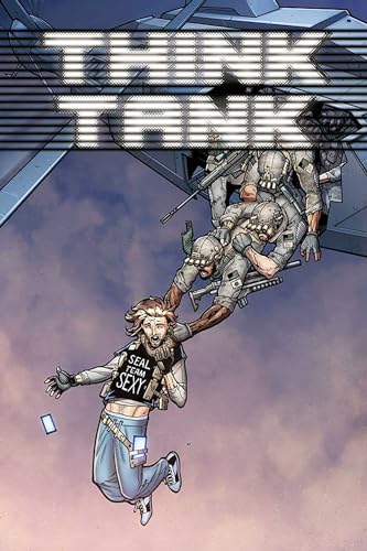 Think Tank Volume 3