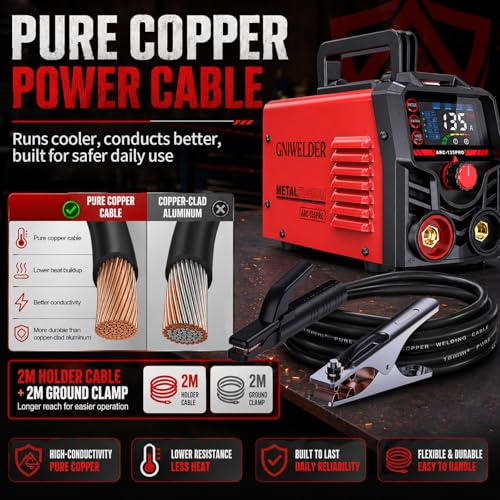 135A Mini Stick Welder 110V