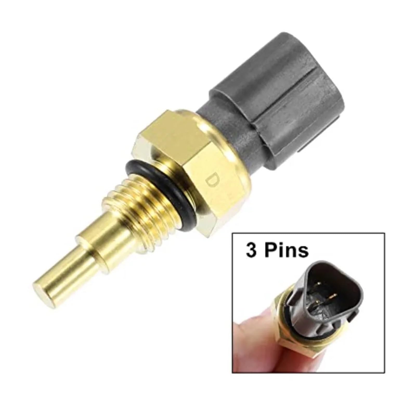 1 Uds Sensor de temperatura del refrigerante 89422-16010 para Toyota para Camry para Corolla para Scion xA xB Paseo