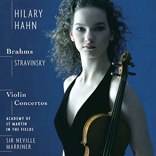 Sir Neville Marriner, Academy of St Martin in the Fields & Hilary Hahn
