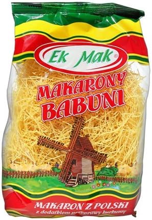 Noodle Balulina Nitka 500g