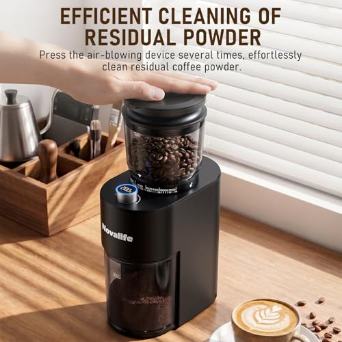 espresso grinder professional product image