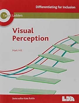 Paperback Target Ladders: Visual Perception (Differentiating for Inclusion) Book