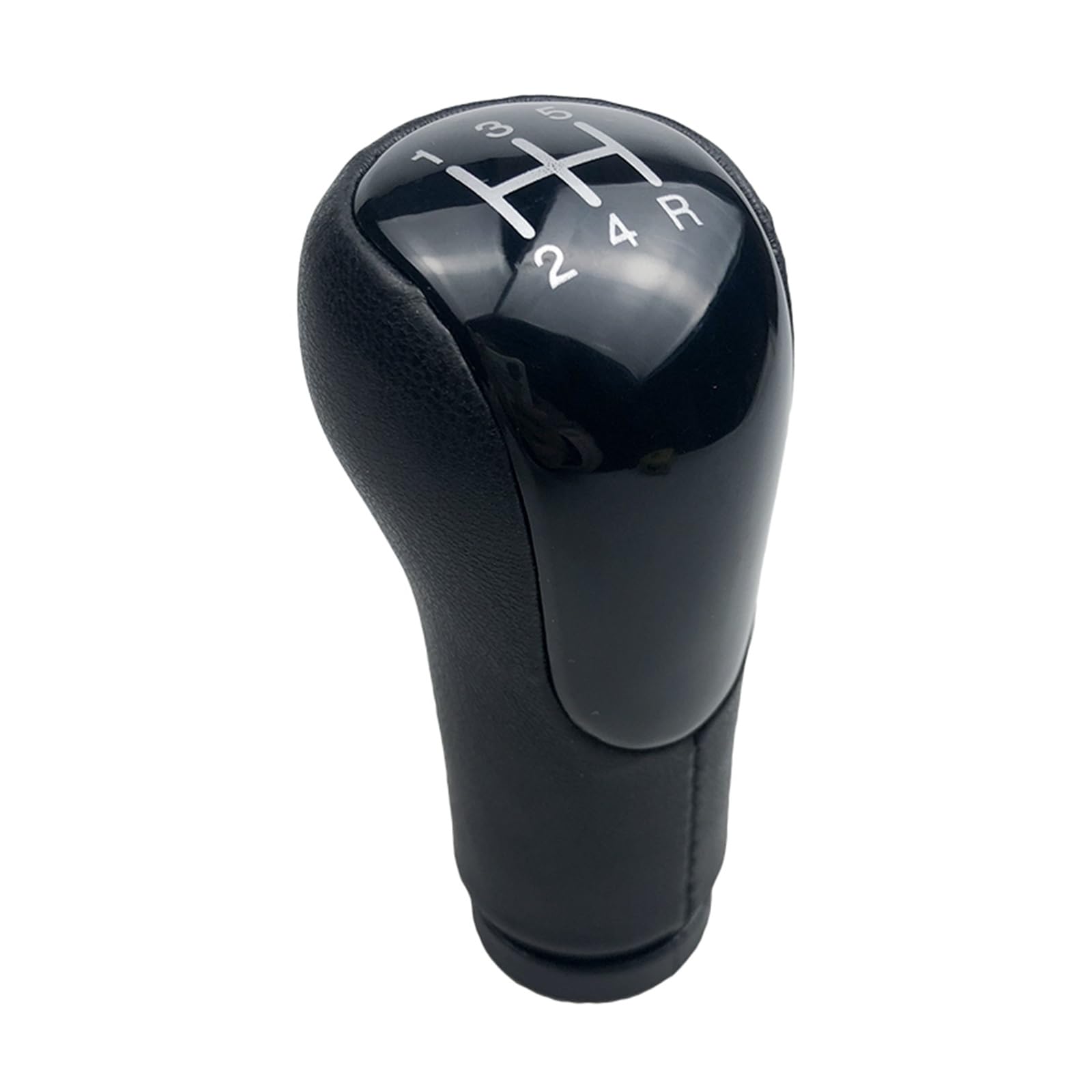 LVGVZTTGKM Replacement Shift Lever Knob for Fiesta Fusion for Transit