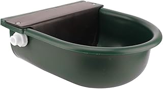 Sheep Water Bowls Drinking Tool Goat Feeders Animal Feeder Plastics Automatic Trough Livestock for Cat Sheep Dog Horse Farm Supplies