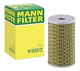 MANN-FILTER