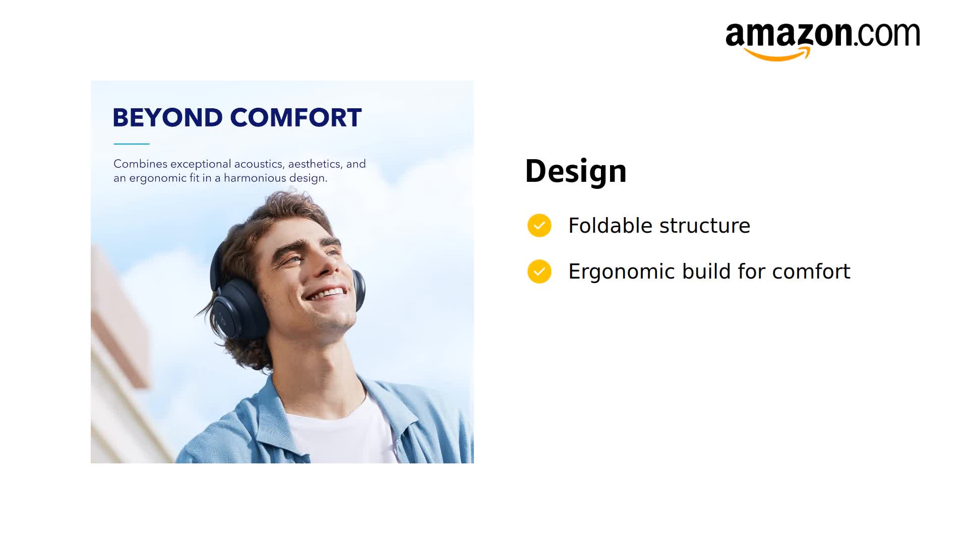 Amazon.com: soundcore by Anker Space Q45 Adaptive Active Noise