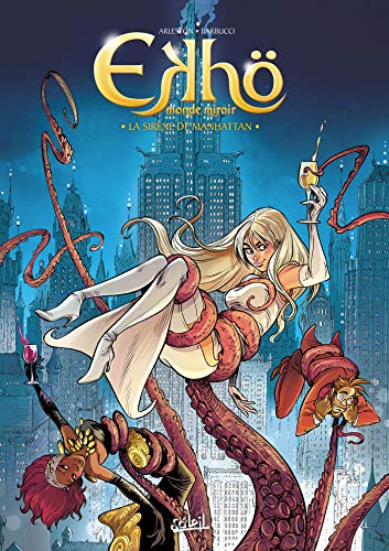 La sirène de Manhattan: 8