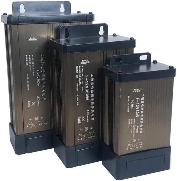 5 12 24 V ボルトスイッチング電源 AC DC 5v 12V 24V 電源 5A 8A 10A 15A 20A 220V ～