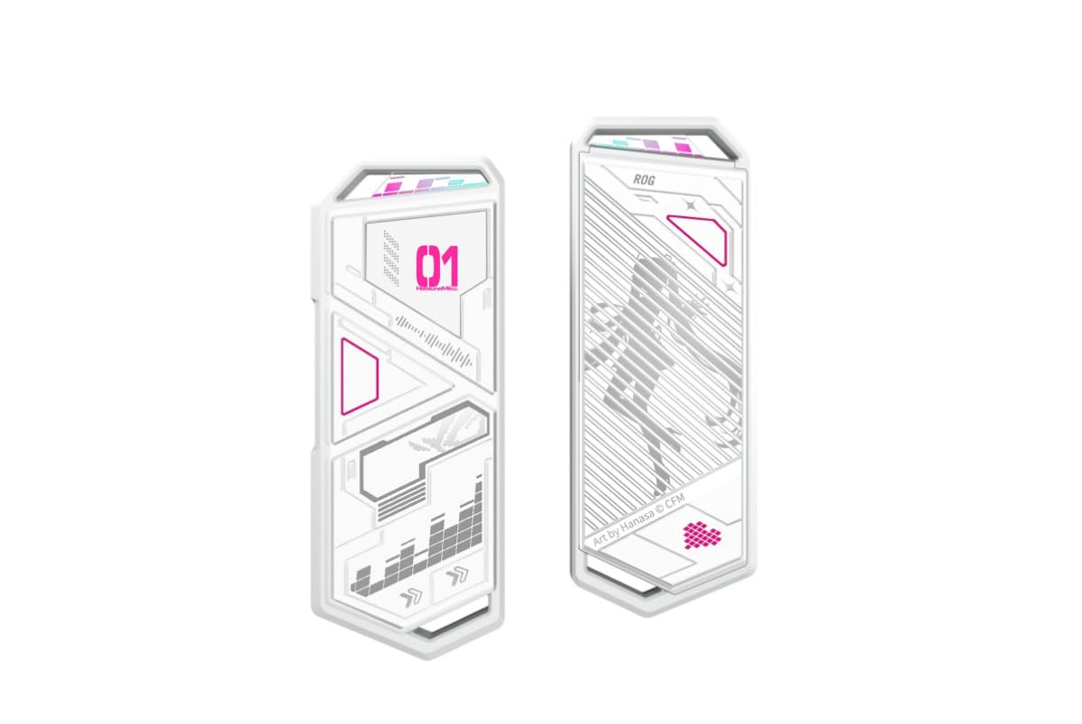 ASUS ROG Strix Arion Hatsune Miku Edition M.2 NVMe SSD Enclosure