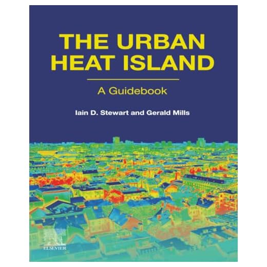 Best umbrella innovative The Urban Heat Island Concept