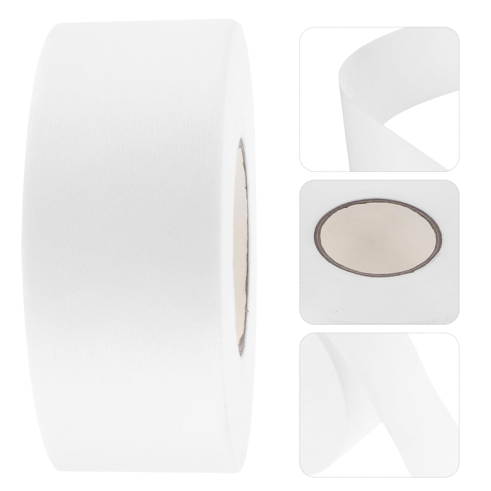 Beaupretty 4 Rollos De Papel Encerado Tiras De Cera Para Depilación Herramientas Faciales Tiras De Para Depilación De Para De Para De