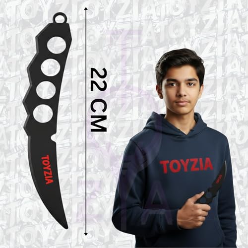 Image of Ninja Kunai Mega Combo Kit - 5 Kunai Knife, Shuriken Star, Headband,48 Trading Card & Sticker, Anime Costume Accessory Set for Kids, LARP & Birthday Gifts