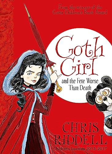 Goth Girl and the Fete Worse Than Death: 2 (Goth Girl, 2)
