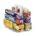 YouCopia StoreMore Adjustable WrapStand Kitchen Wrap Organizer, White