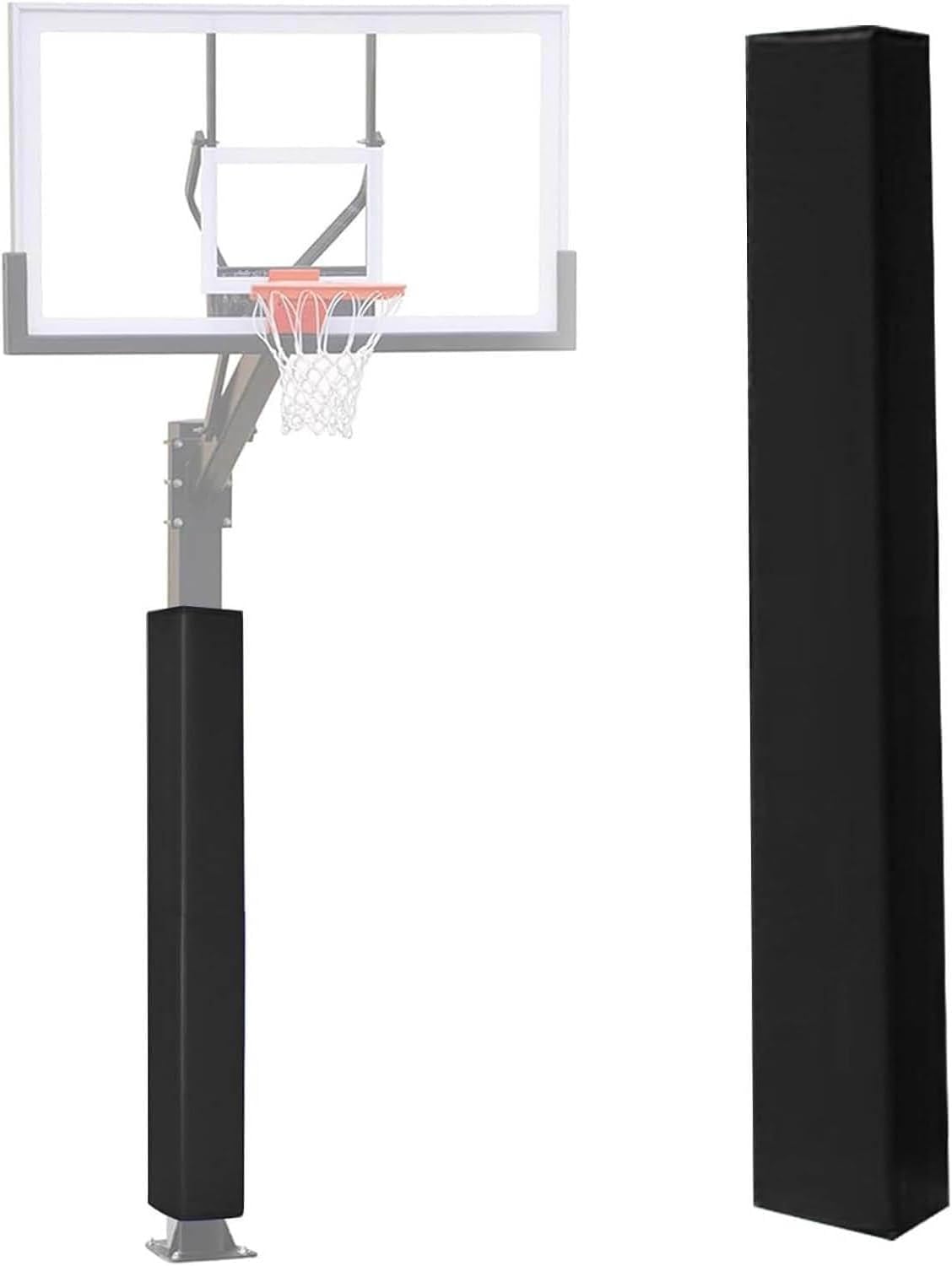 Universal Protective Foam Pole Padding for Outdoor Sports and Martial Arts Training