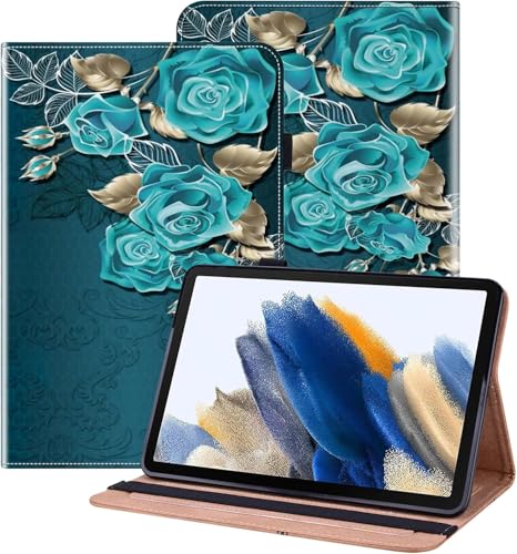 [Supporto invisibile] Il tablet è altamente supportato, consentendo al tablet di stare saldamente da solo, perfetto per videochiamate e guardare film.