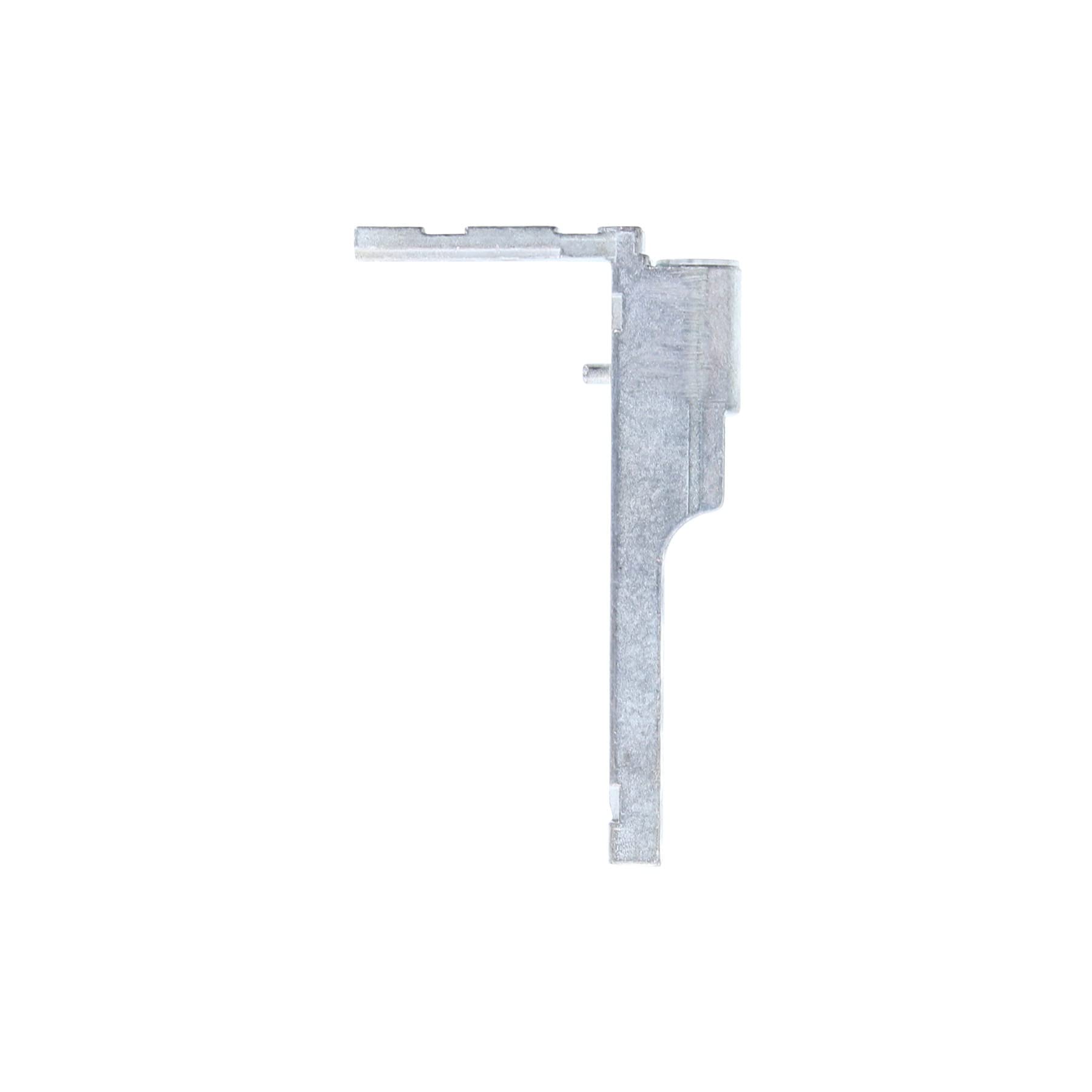 Hinge FE-FL001 - Soporte de repuesto para Aubi ángulo angular EW203 de la serie A300 para ventanas de plástico y ventanas de madera