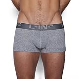 C-IN2 Men's Core Basic Low No-Show Army Trunk