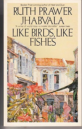 Like Birds, Like Fishes (Panther Books) by Ruth Prawer Jhabvala (1984-12-13)