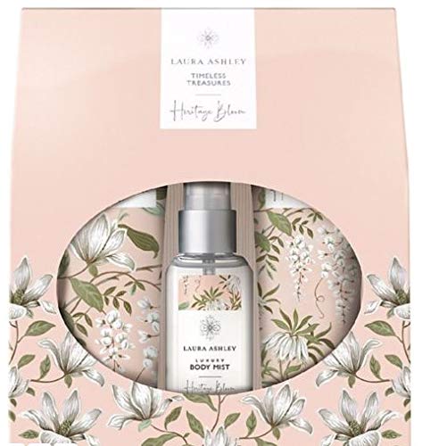 Laura AshleyTimeless Treasures - Shower Cream, Body Lotion And Mist Gift Set