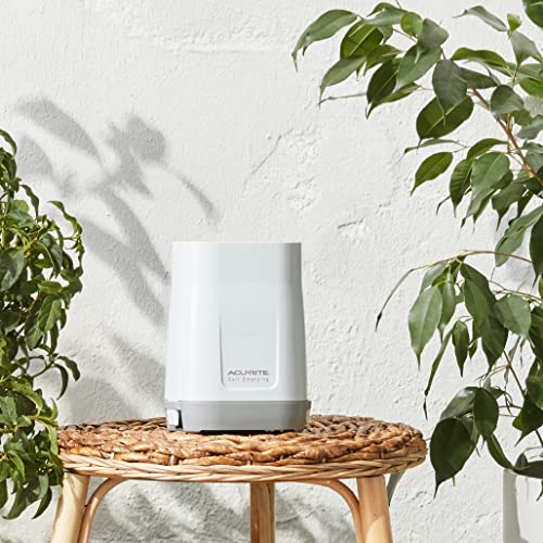 Acurite Wireless Rain Gauge Collector , White - 06034Rm #TOP4